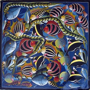 Tinga Tinga 788, by Bakir, An Underwater World of Fish 2!