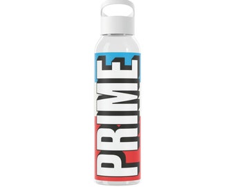 Primed Water Bottles