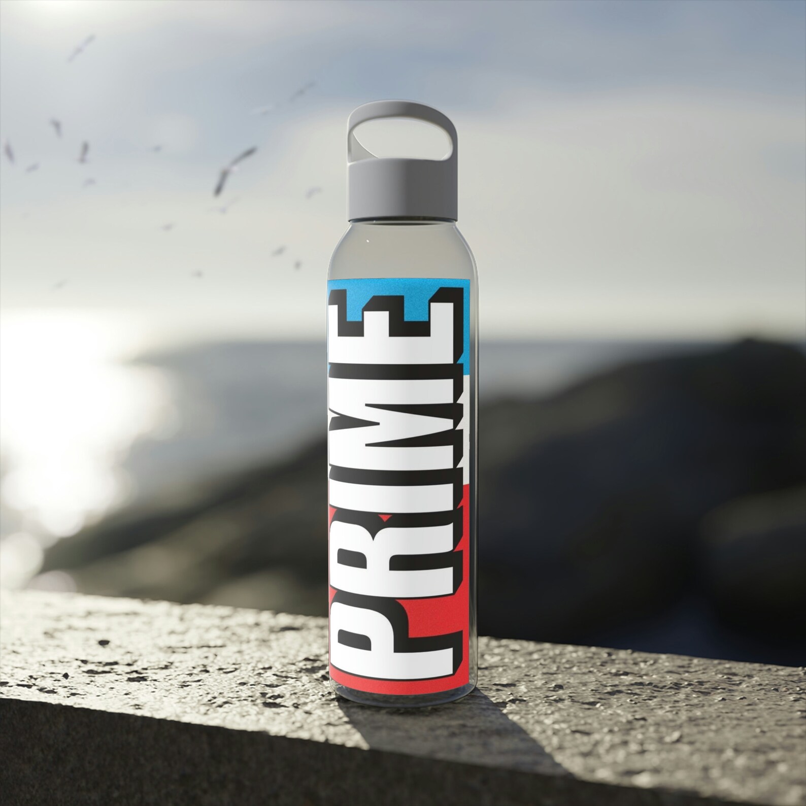 Prime Water Bottle - Etsy