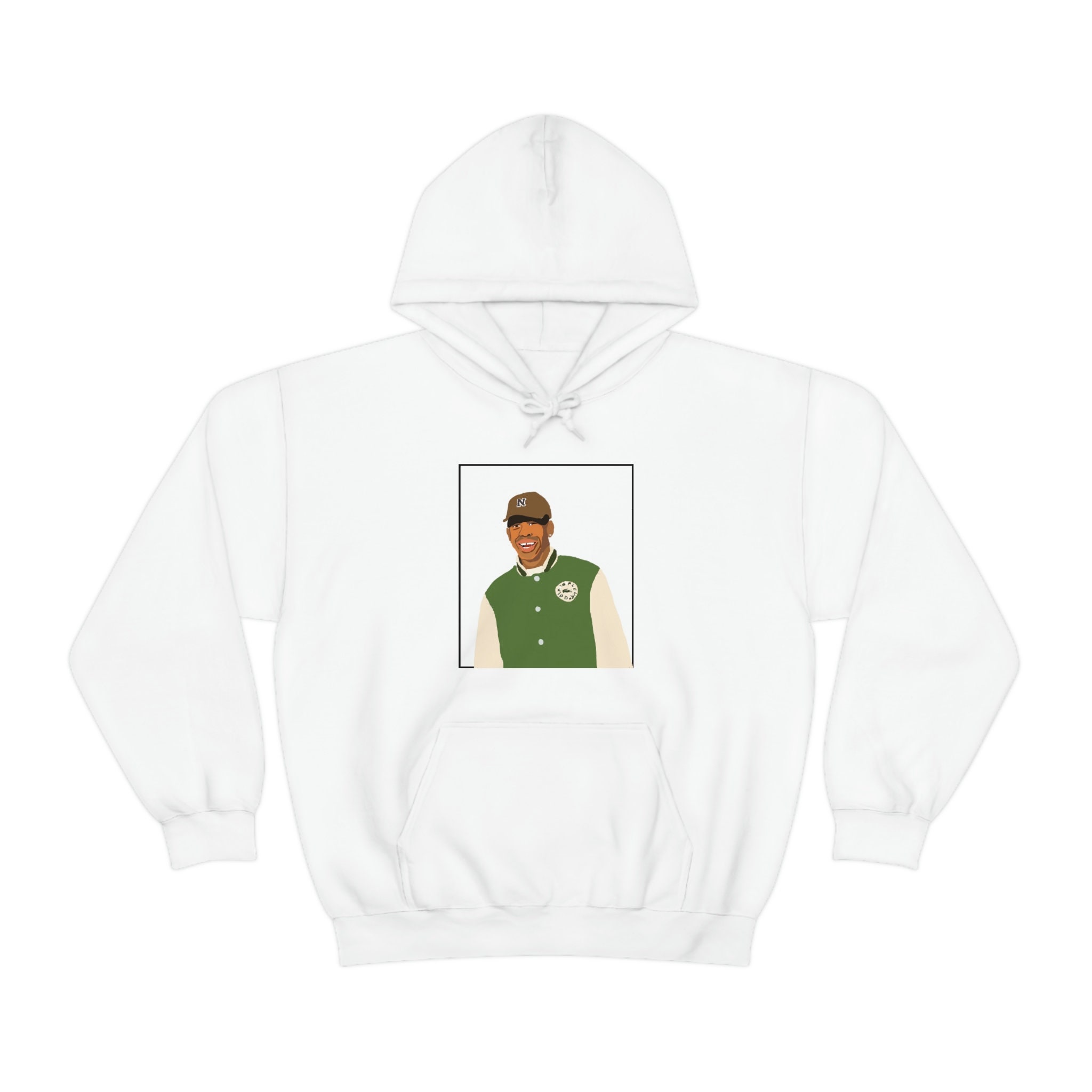 TYLER THE CREATOR Igor Tour Unisex Heavy Blend Hooded Sweatshirt Etsy