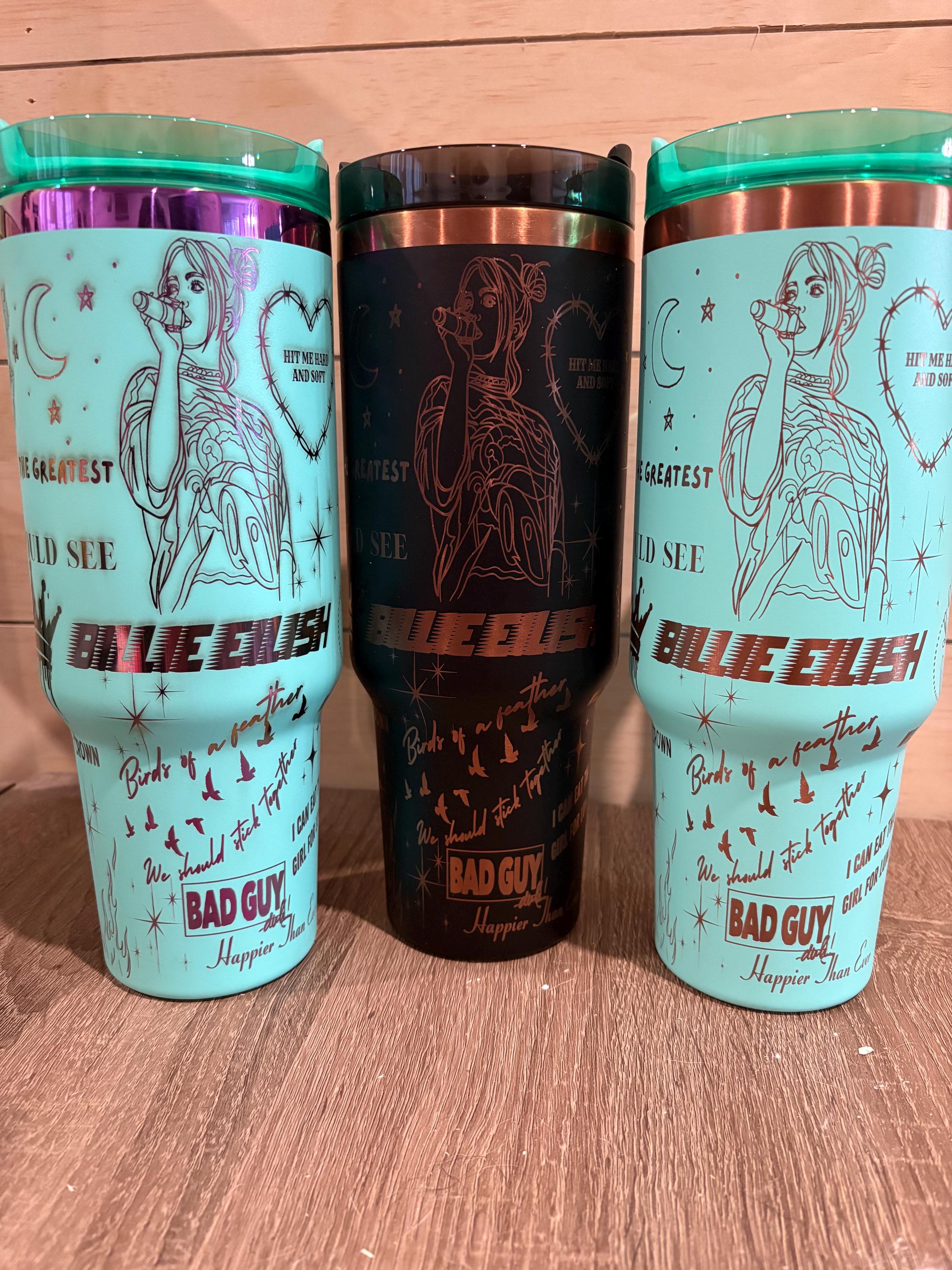 Billie eilish stanley - Etsy 日本