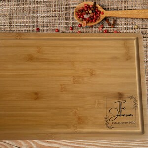 personalized cutting board wedding gift housewarming gift charcuterie board gift for home bridal shower gift unique mothers day gift