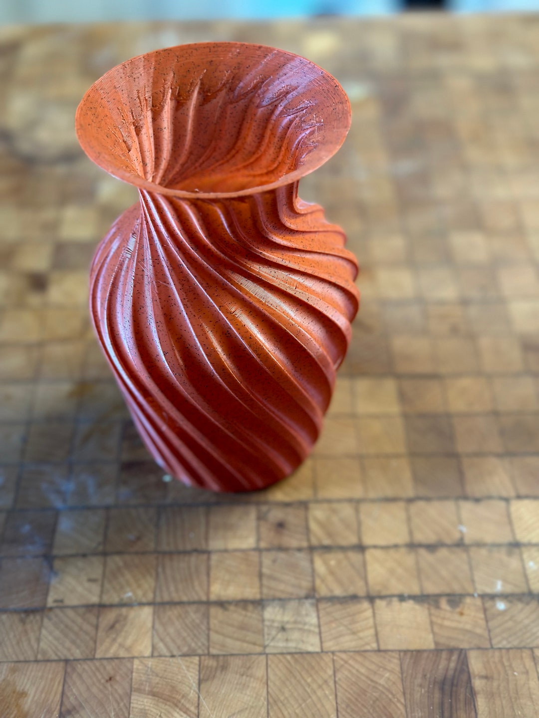 3D Printed Vases Etsy