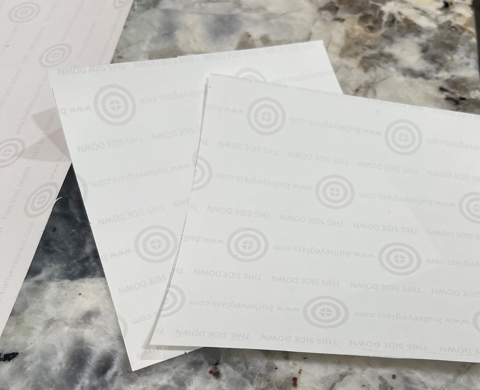 Bullseye Thin Fire Shelf Paper Glass Kiln Work, Fusible Paper, Kiln