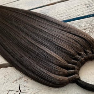 24 Inch Halo Hair Extensions - Etsy display picture 3