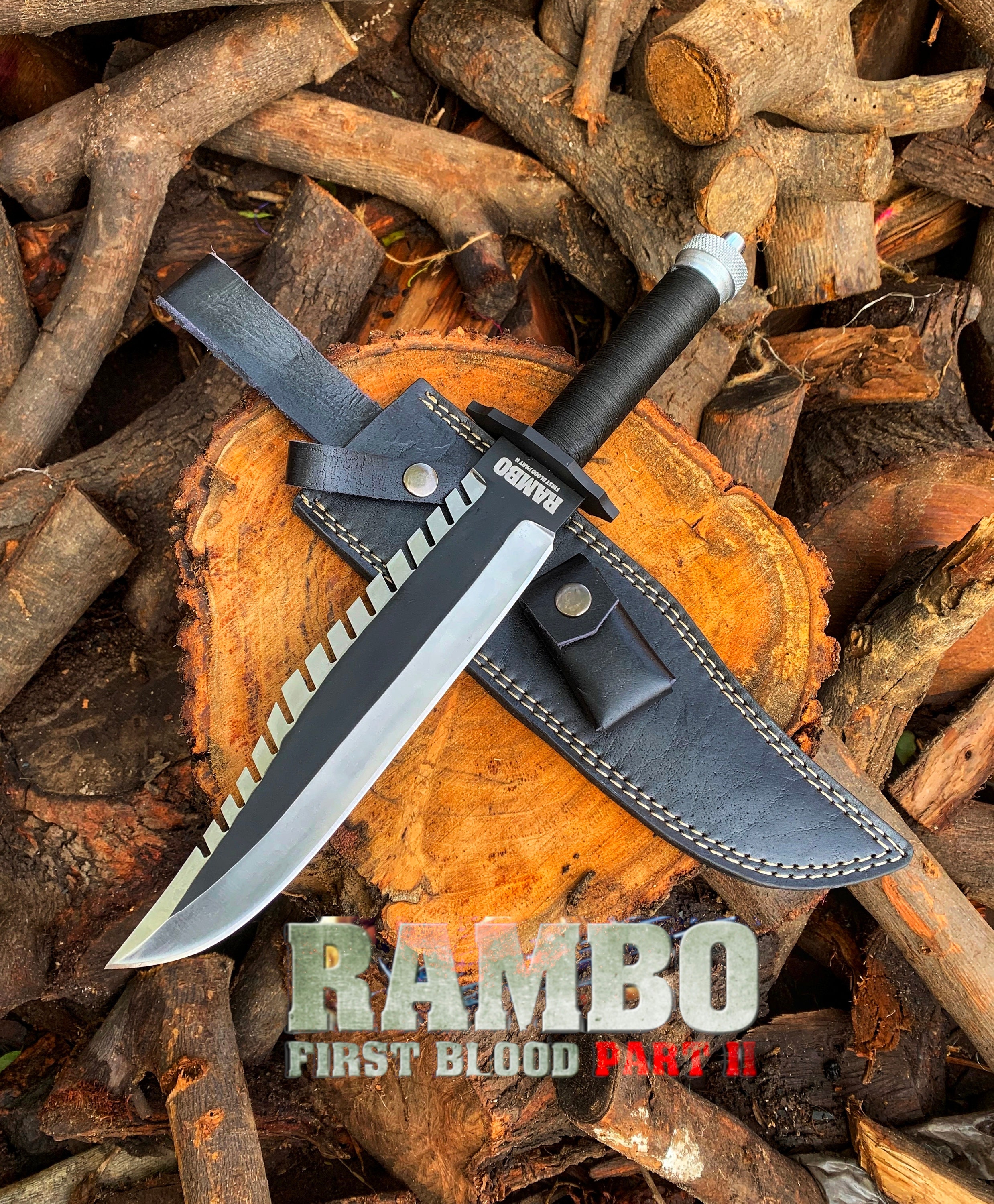 Knife 2 of Rambo 