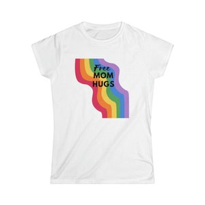 Free Mom Hugs | Liebe | LGBTQIA+