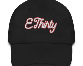 BMW E30 - Dad hat