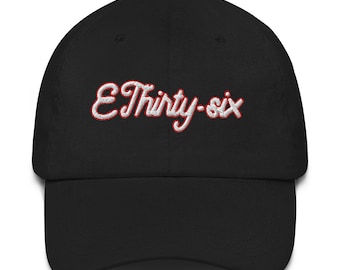 BMW E36 - Dad hat