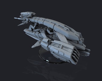 Ceti Scout Recon Vehicle- Tetra