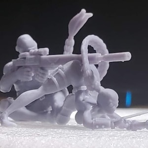Crack shot Vindicare Assassin