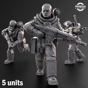 10x Hiveborne Mindreapers- Red Makers
