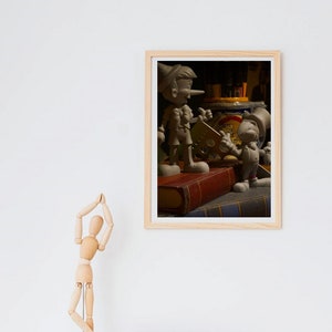 Disneyland Pinocchio
