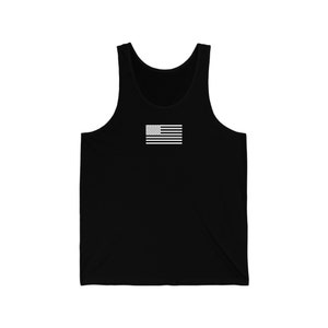Merica' Jersey Tank