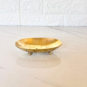 Moroccan Solid Brass Soap Dish, Handcrafted Soap Holder, Shower Soap Holder Bathroom Hardware, Engraved Wall Mounted Soap Dish