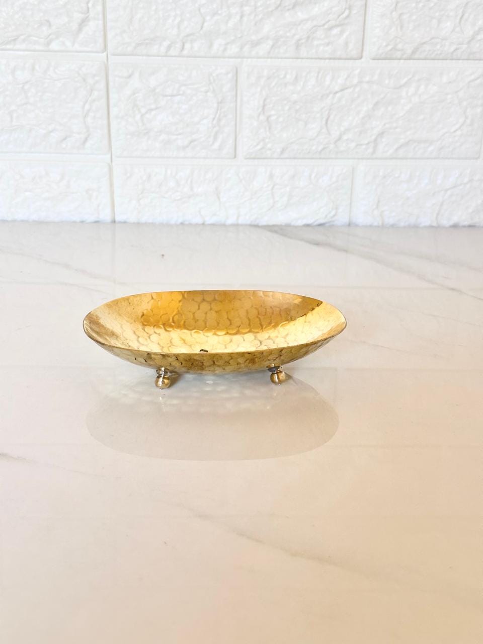 Moroccan Solid Brass Soap Dish, Handcrafted Soap Holder, Shower Soap Holder Bathroom Hardware, Engraved Wall Mounted Soap Dish