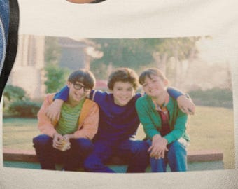 Camiseta con temática de los 90, camiseta para mejor amiga, camiseta Comfort Colors