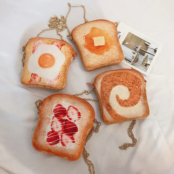 Quirky Crossbody Bag Etsy