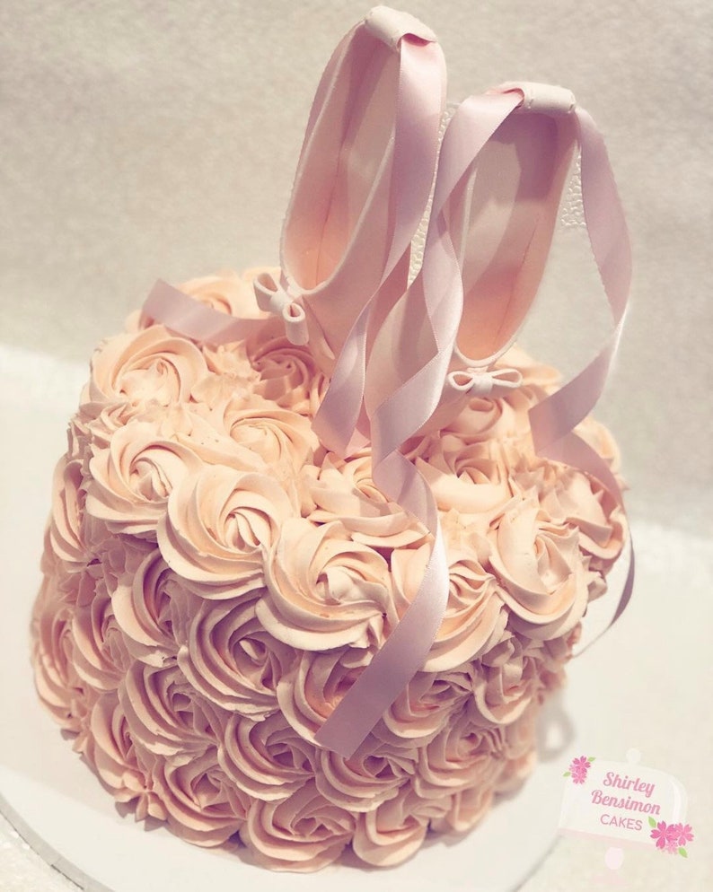 Ballet Shoe Template Printable Instant Digital Download Etsy