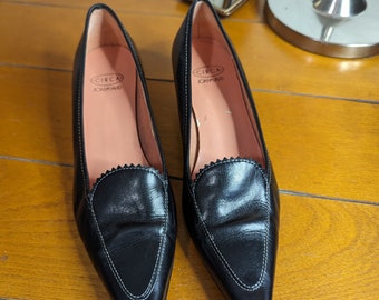 90s vintage Joan & David pumps, Circa Joan David