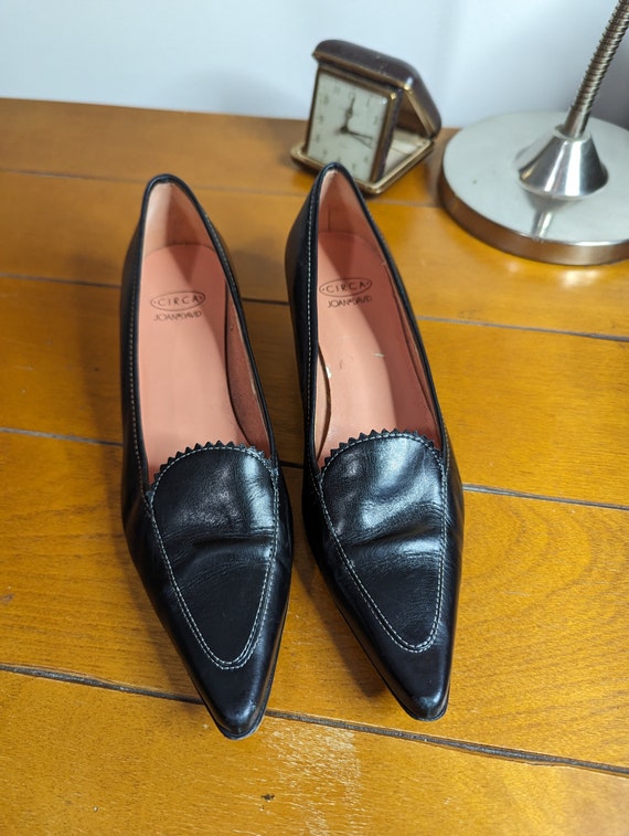 90s Vintage Joan David Pumps Circa Joan David Etsy Australia