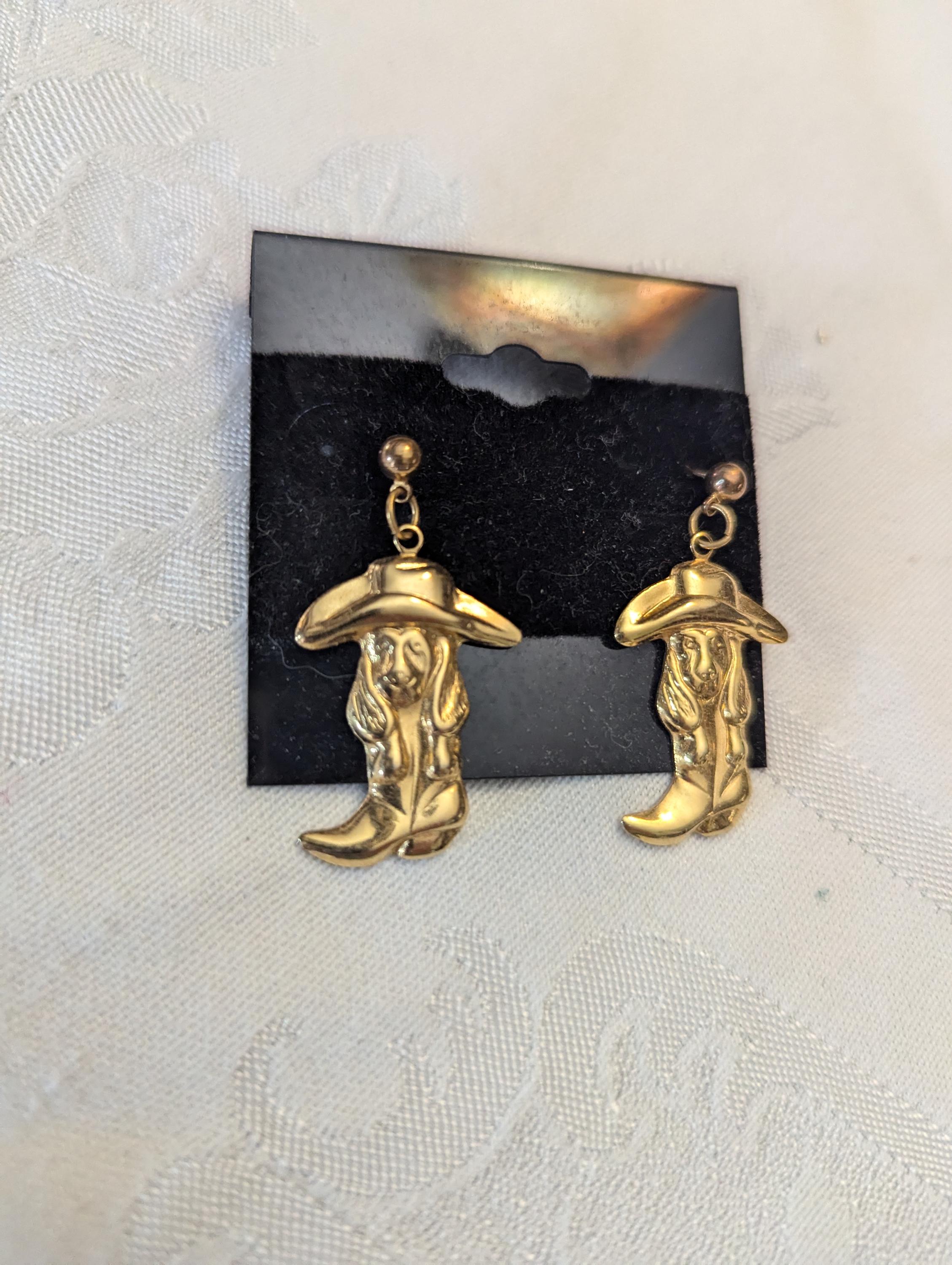 Honey Amber Acorns on Eurowires Earrings Honey Amber Acorns on Eurowires Earrings