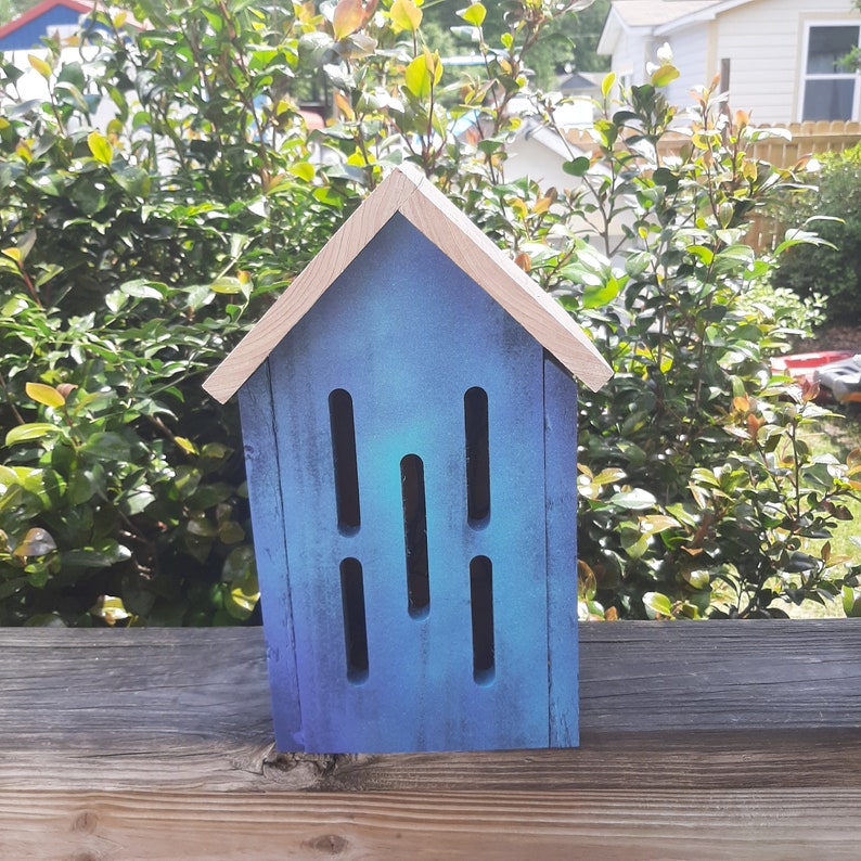 Butterfly House, Butterfly Attractor, Gift for Butterfly Lover - Etsy