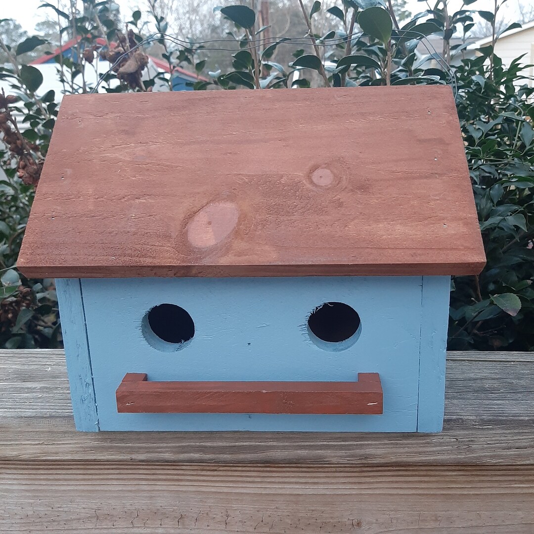 Birdhouse, Bird House, Double Birdhouse, Double Bird House, Outdoor