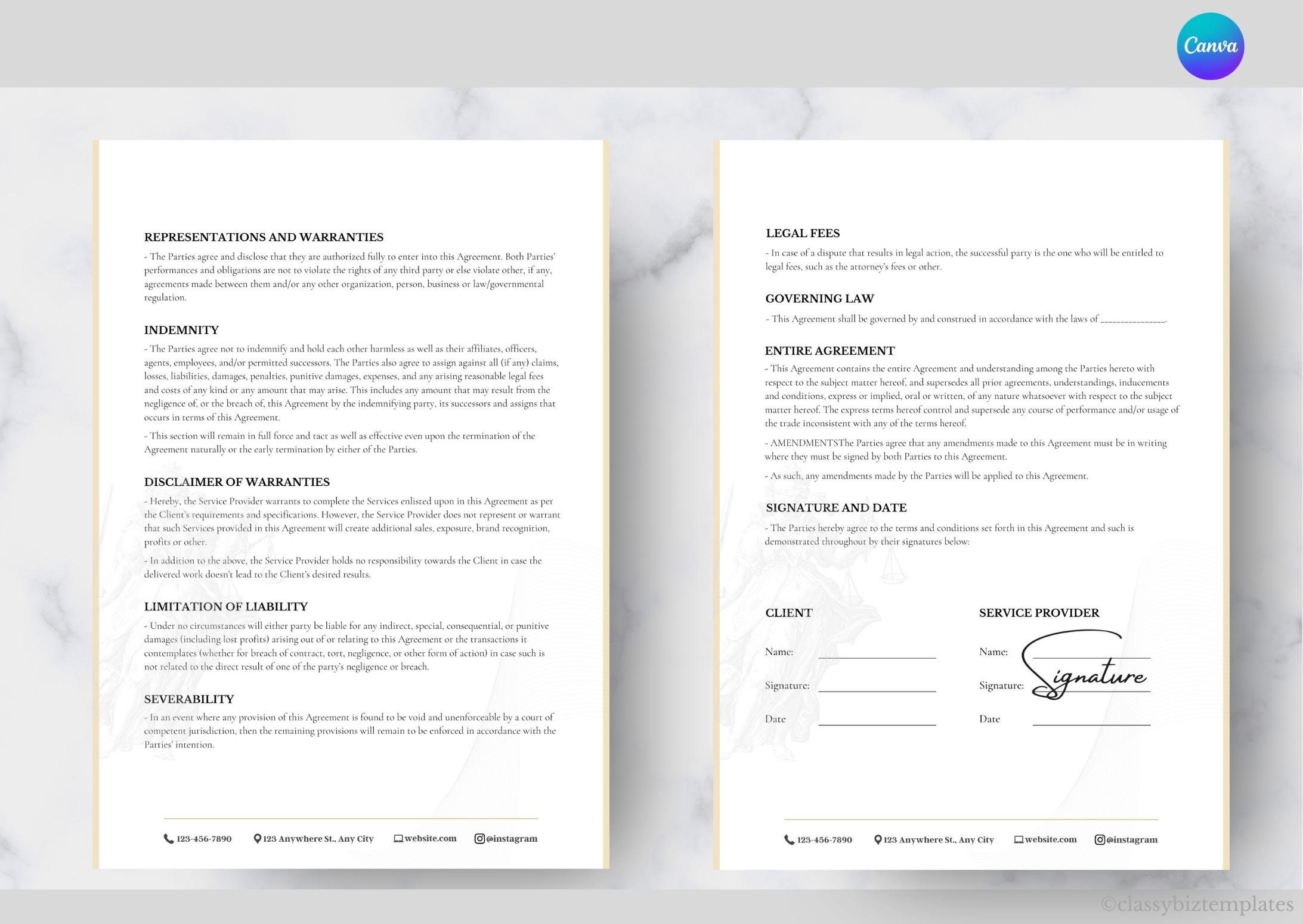 Printable Ugc Contract Template Canva Ugc Creator Contract Etsy Printable Ugc Contract Template Canva Ugc Creator Contract Etsy