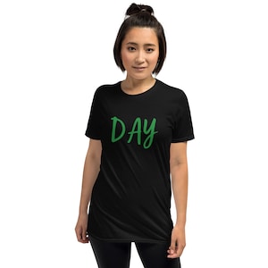 Cryptic Band Tee Short-Sleeve Unisex T-Shirt green day