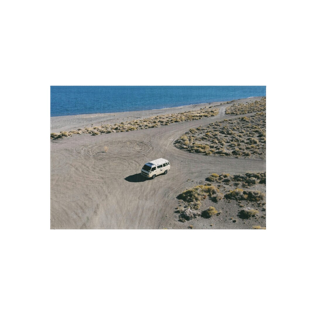 Westy Vanagon Rug Etsy