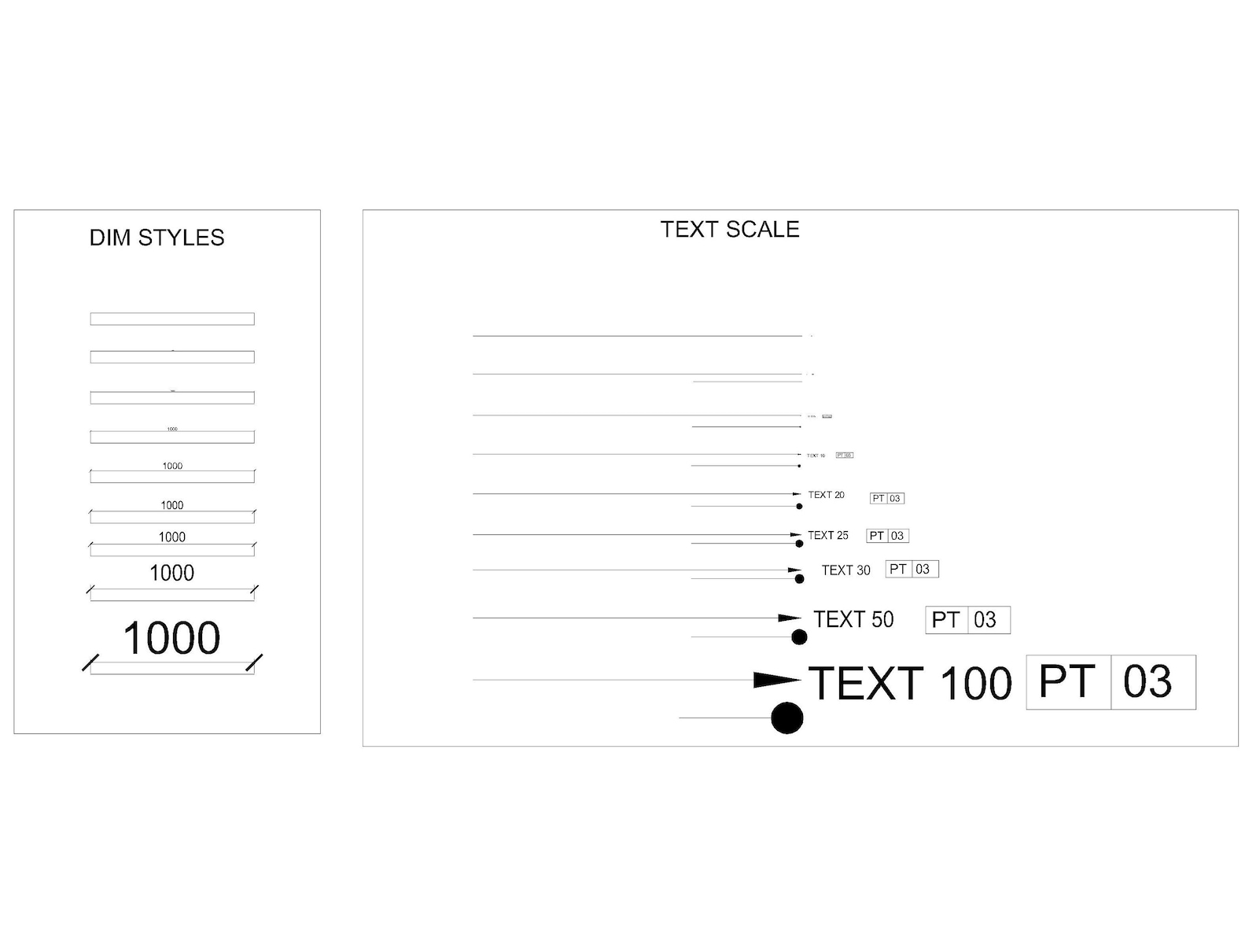 Cad Standard File for Architects & Interior Designer [dwg],digital ...