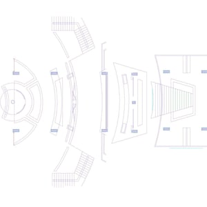Autocad 2D DWG DXF PDF Furniture/Car Blocks, 2D Drawing,Autocad 2D Template