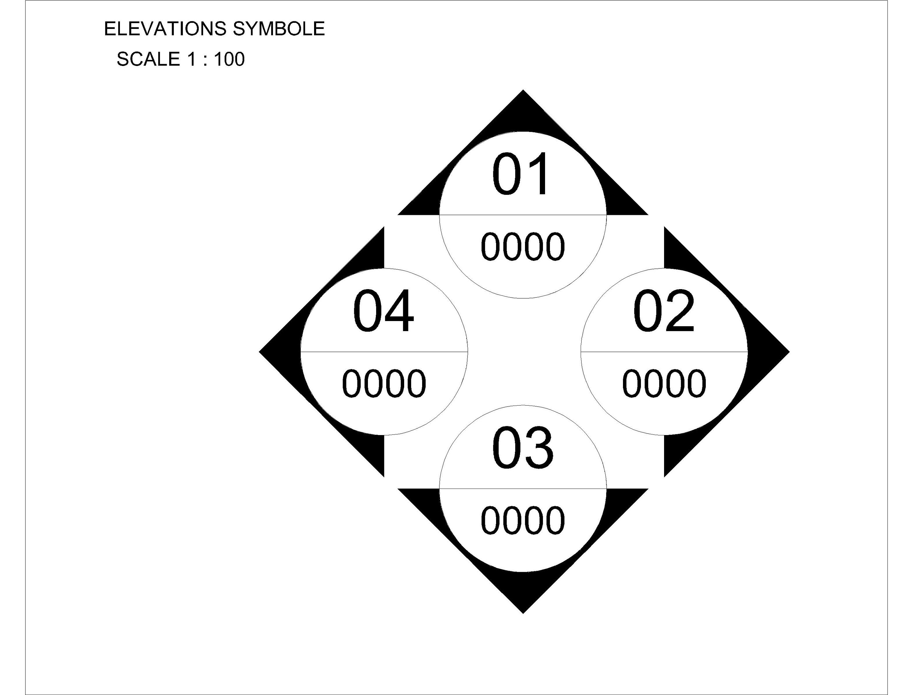 Cad Standard File for Architects & Interior Designer [dwg],digital ...