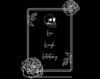 Live Laugh Lobotomy