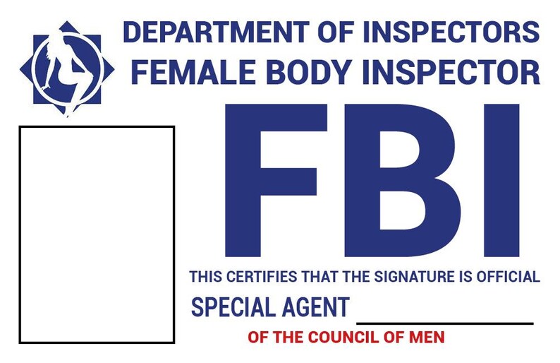 Personalised Id Cards/destiny 2 Fan Id for Prank/chelsea Fan Club/fbi