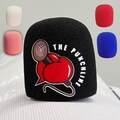 Custom Microphone Windscreen: Logo Printed Mic Foam Cover