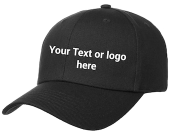 Casquette de baseball personnalisée : cadeau fantaisie personnalisé