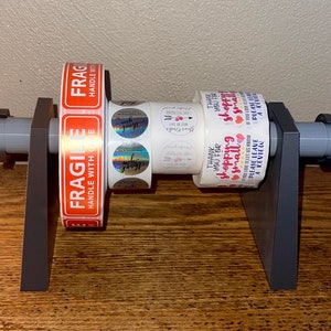 Sticker/Tape/Label Holder