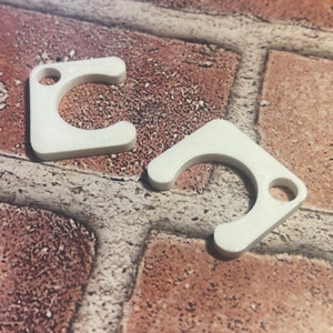 Plastik Wasserflaschen Clips