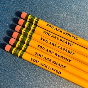 NUMBER 2 PENCILS