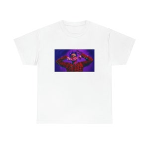 Rauw Alejandro ユニセックス ヘビーコットン Tシャツ