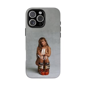 Phone Case, Latina Foreva Karol G Tropicoqueta, Tough Case for Her, Protective Case, Unique Cover, Cool Design