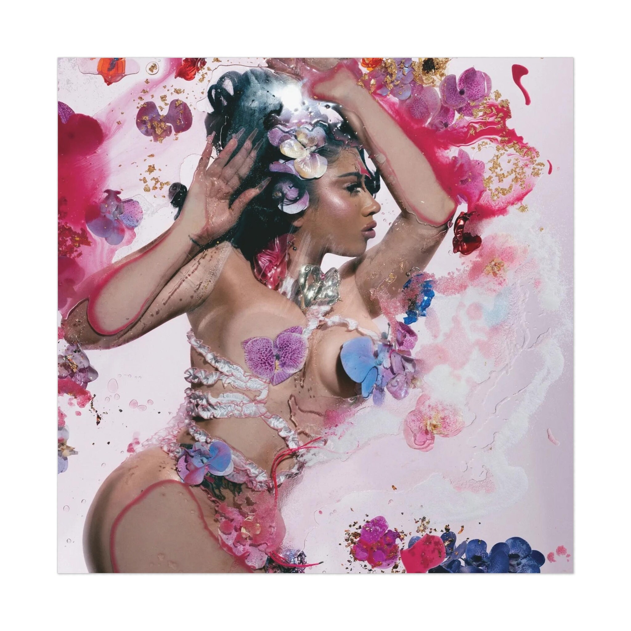 Kali Uchis Uncoated Posters