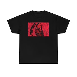Rosalia Motomami Unisex Heavy Cotton Tee