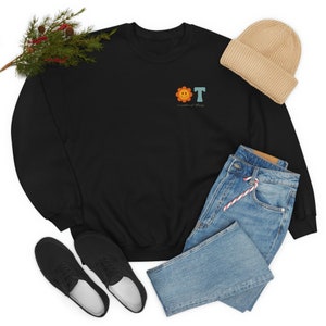 Retro Occupational Therapy Crewneck Sweatshirt, Retro OT Crewneck