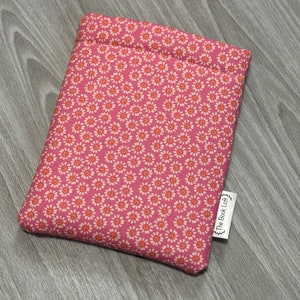 Kindle Paperwhite Padded Sleeve Summer Floral Padded Kindle Paperwhite Sleeve Pink Floral