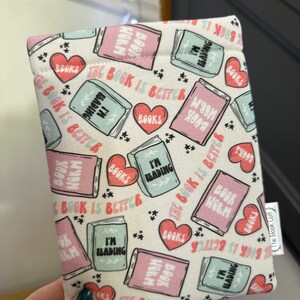 Kindle Paperwhite Sleeve Book Worm Padded Kindle Sleeve