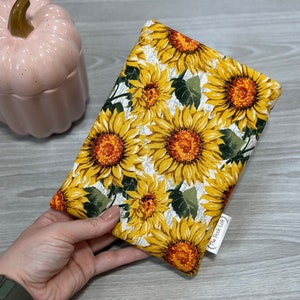 Kindle Paperwhite Sleeve Sunflower Power Padded Kindle Sleeve