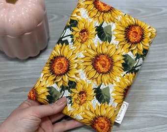 Kindle Paperwhite Sleeve Sunflower Power Padded Kindle Sleeve
